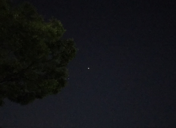 今夜、全国で「きぼう」を観測するチャンス