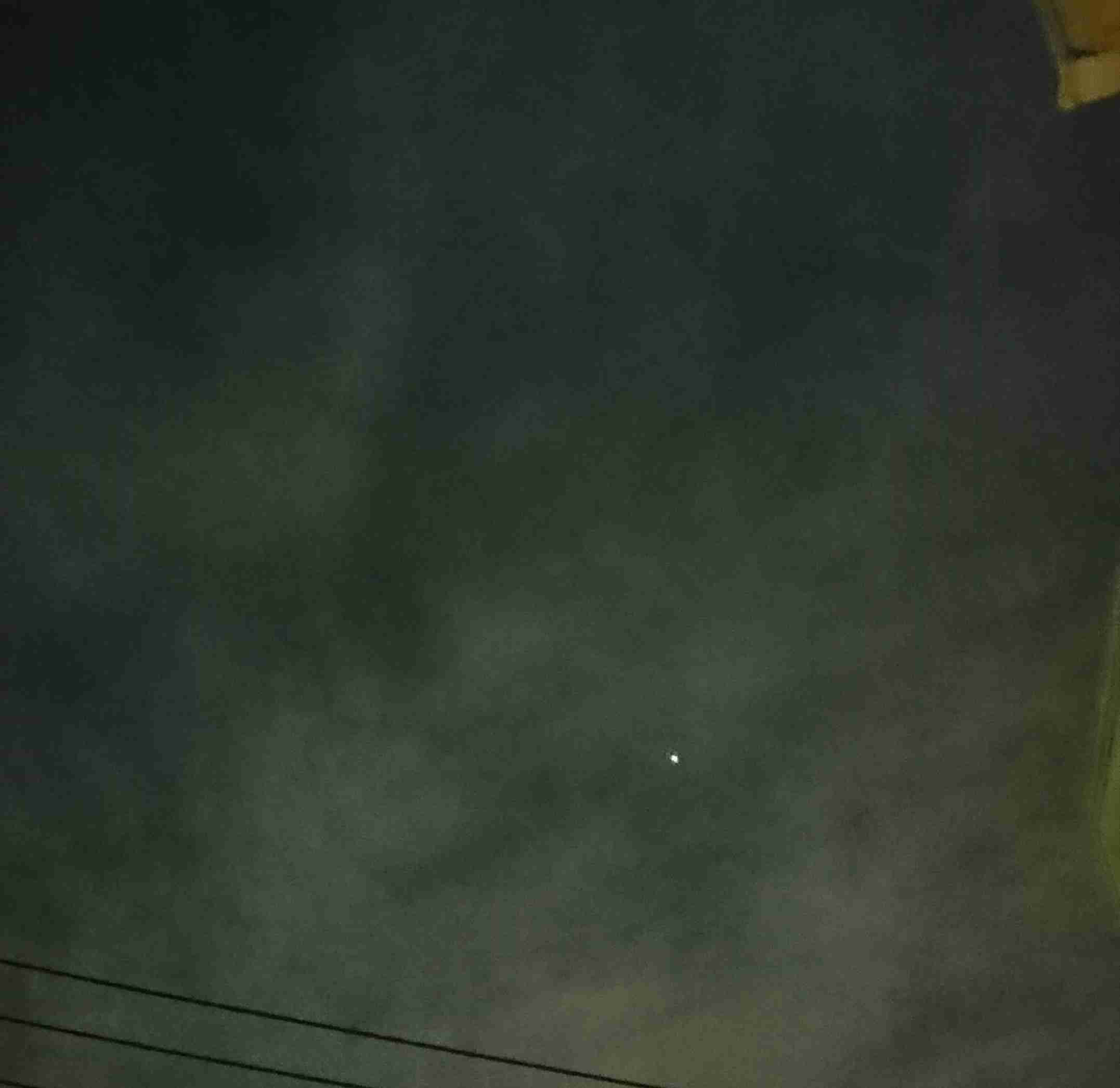 今夜、全国で「きぼう」を観測するチャンス