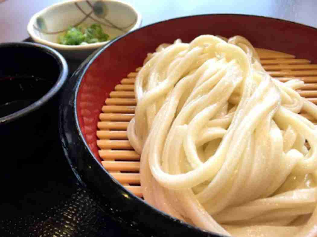 丸亀製麺好きな人