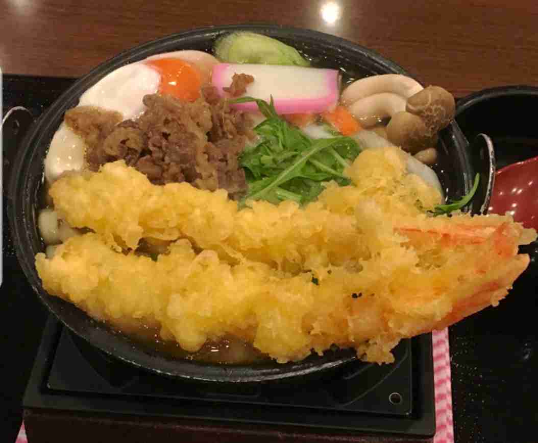 丸亀製麺好きな人