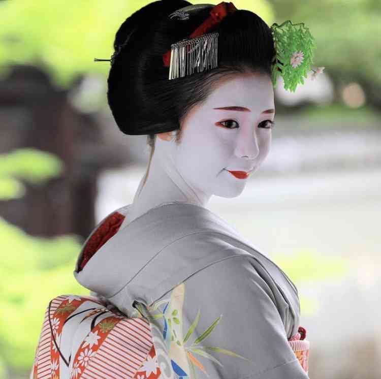 舞妓さんについて語ろう