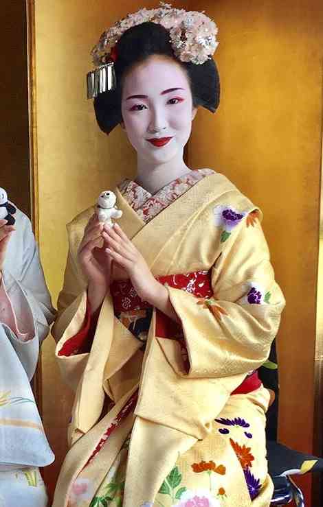 舞妓さんについて語ろう