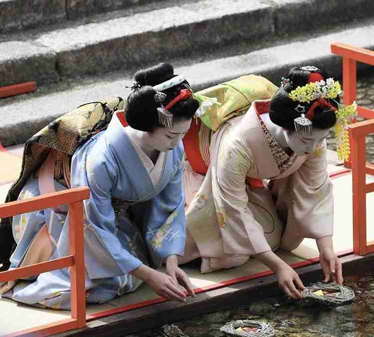 舞妓さんについて語ろう