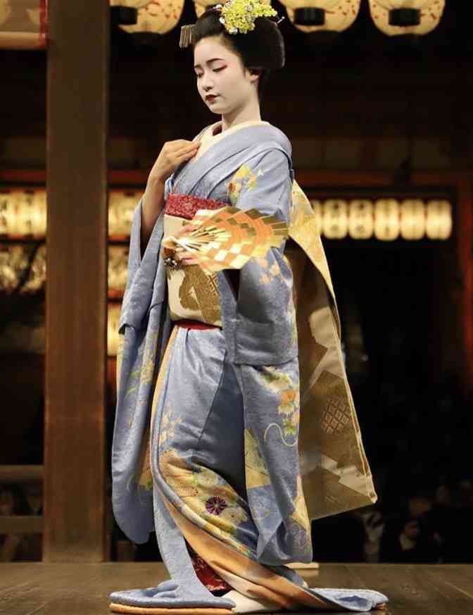 舞妓さんについて語ろう