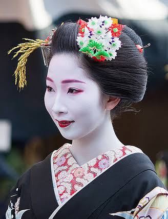 舞妓さんについて語ろう