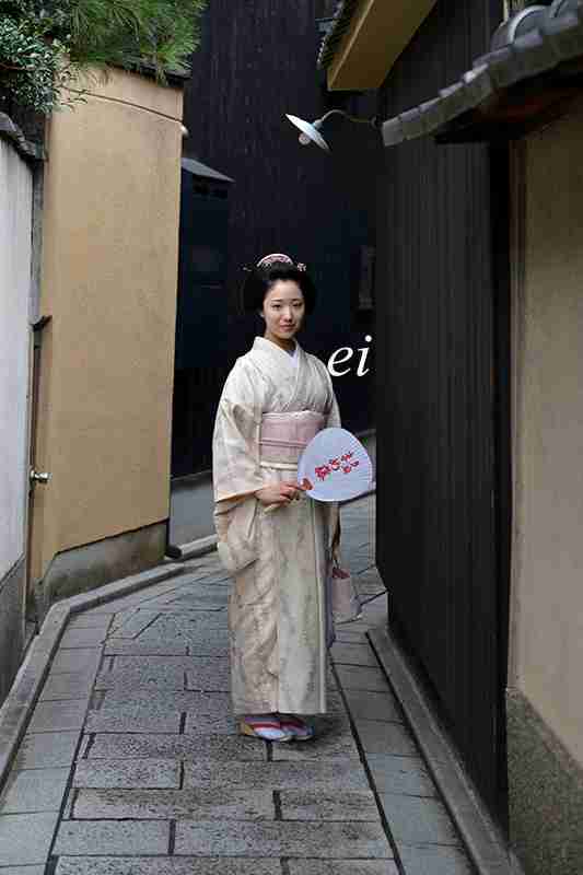 舞妓さんについて語ろう