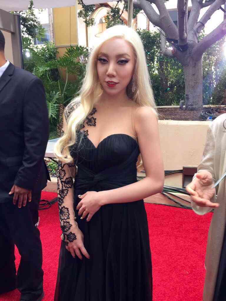 ざわちん、東方神起・チャンミンのものまねメイク披露「そっくり」「流石です」と絶賛の声