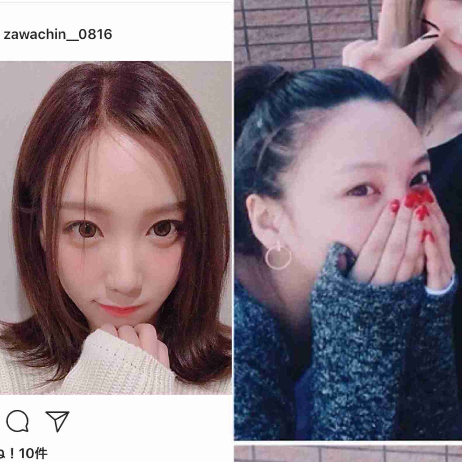 ざわちん、東方神起・チャンミンのものまねメイク披露「そっくり」「流石です」と絶賛の声