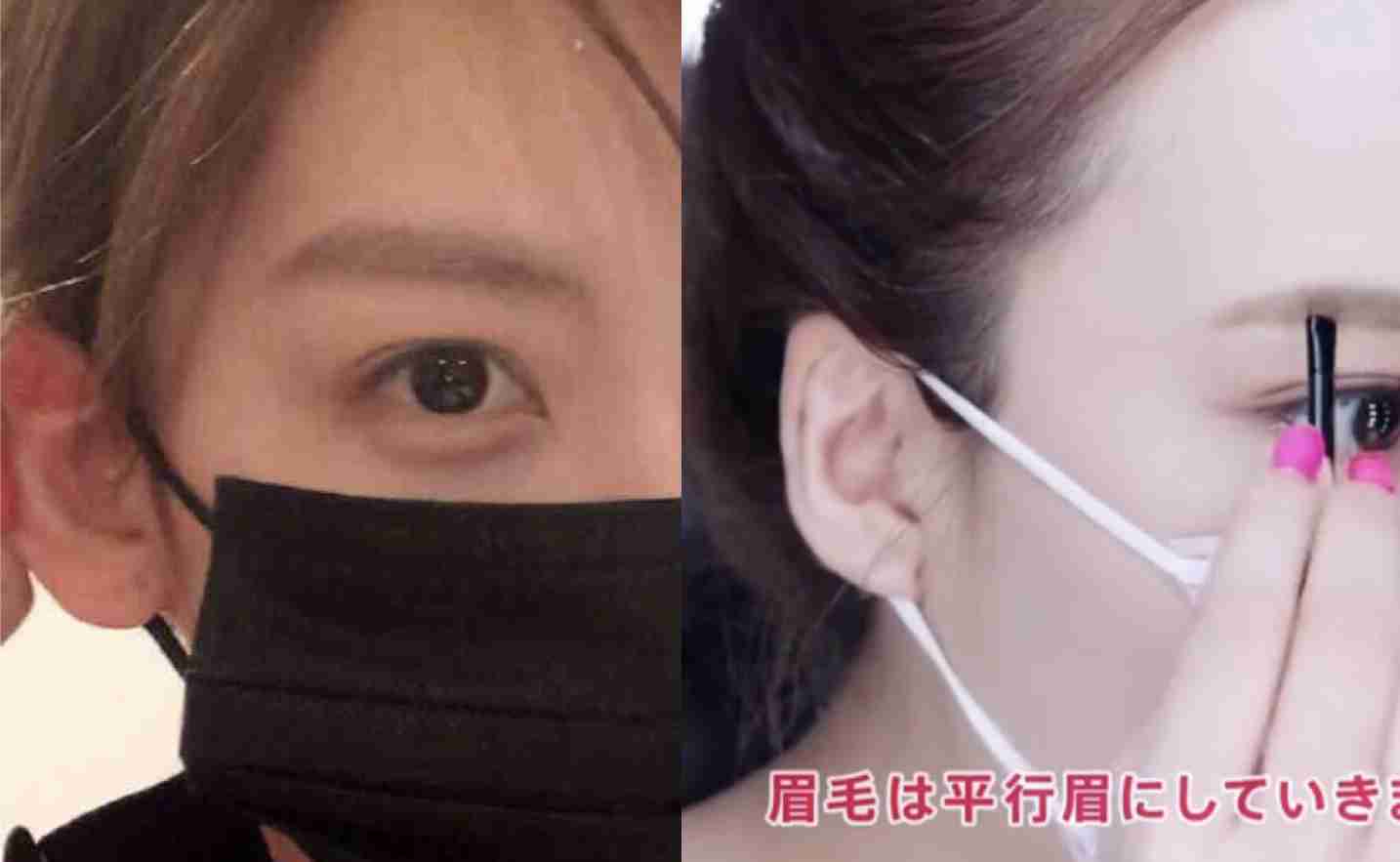 ざわちん、東方神起・チャンミンのものまねメイク披露「そっくり」「流石です」と絶賛の声