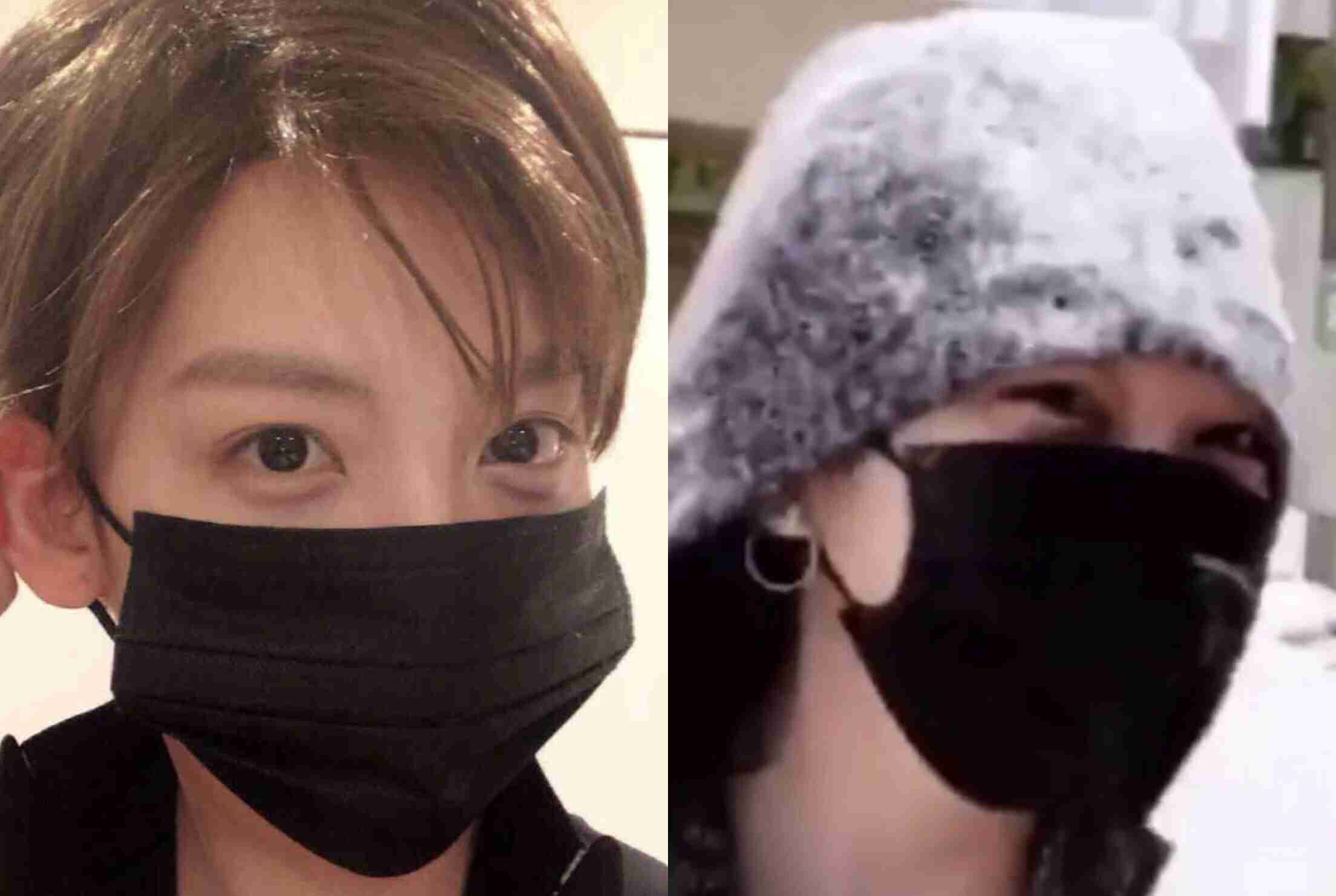 ざわちん、東方神起・チャンミンのものまねメイク披露「そっくり」「流石です」と絶賛の声