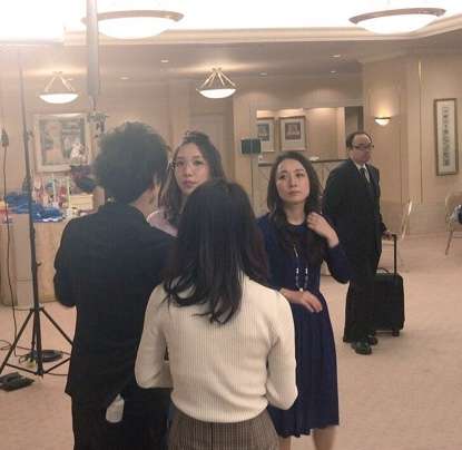 ざわちん、東方神起・チャンミンのものまねメイク披露「そっくり」「流石です」と絶賛の声