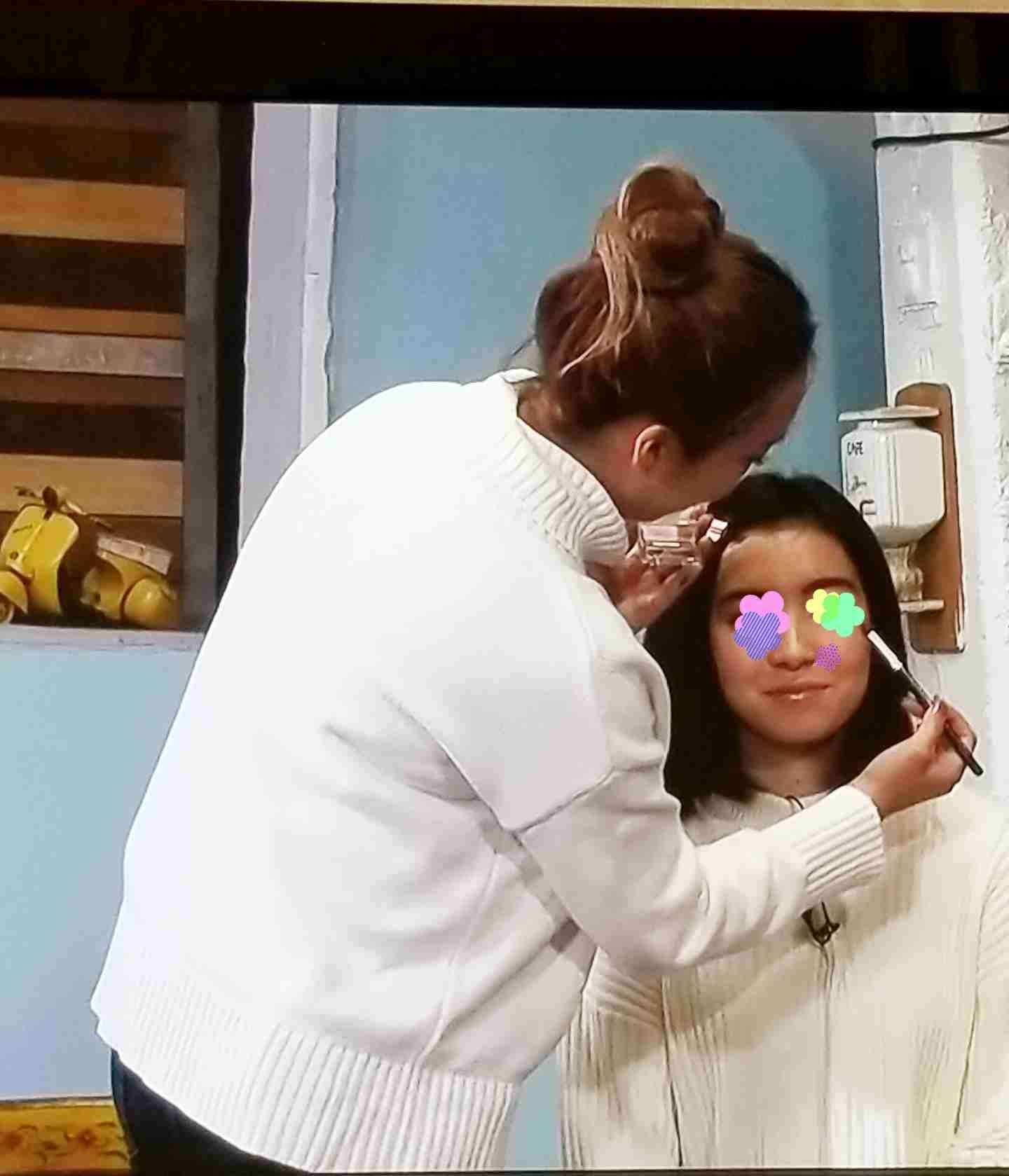 ざわちん、東方神起・チャンミンのものまねメイク披露「そっくり」「流石です」と絶賛の声