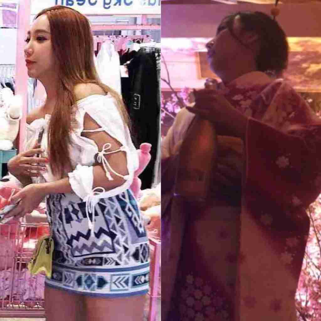 ざわちん、東方神起・チャンミンのものまねメイク披露「そっくり」「流石です」と絶賛の声