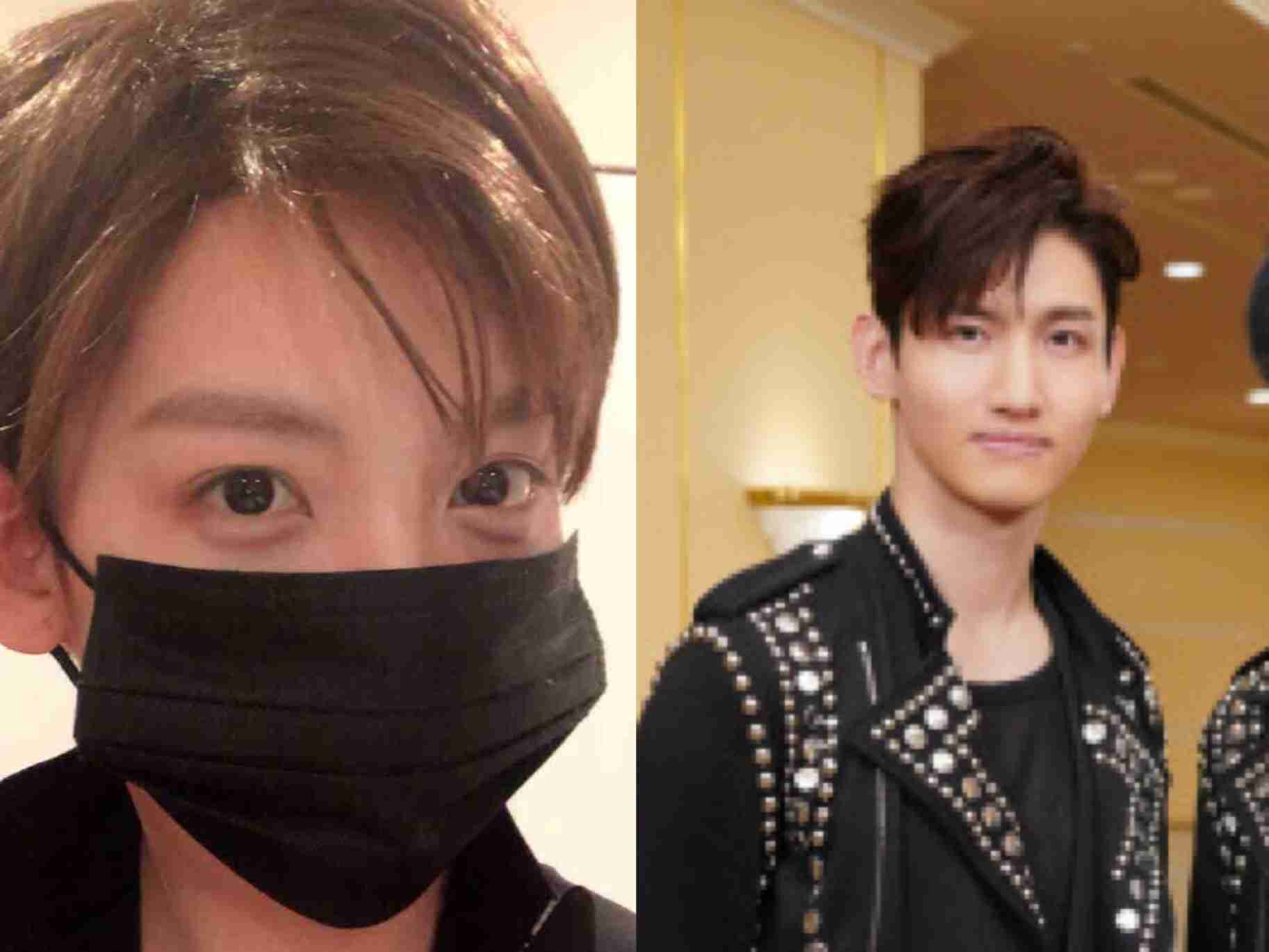 ざわちん、東方神起・チャンミンのものまねメイク披露「そっくり」「流石です」と絶賛の声