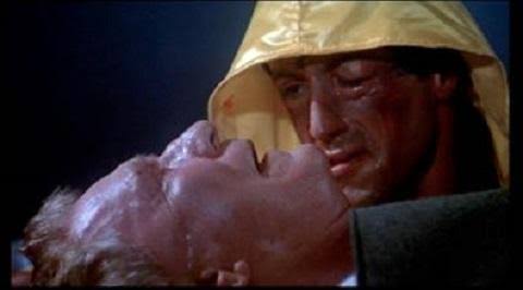 死ぬとは思わなかった映画の登場人物