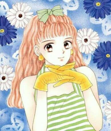 「りぼん」好きだった女子キャラ
