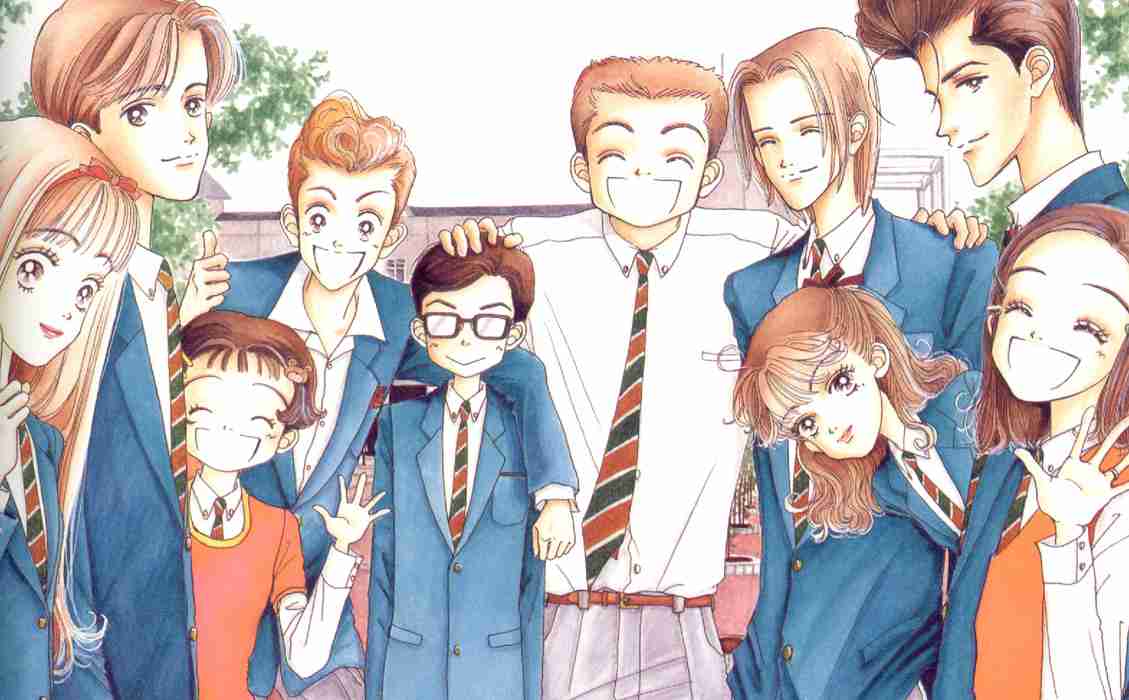 「りぼん」好きだった女子キャラ
