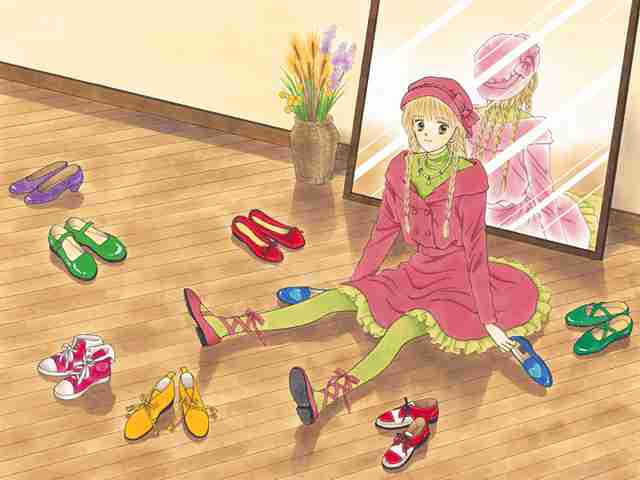 「りぼん」好きだった女子キャラ