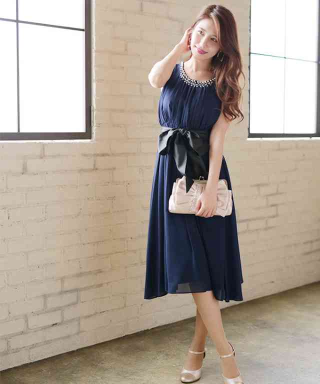 パーティドレスを語ろう