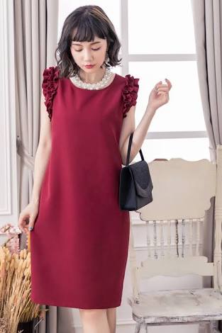 パーティドレスを語ろう