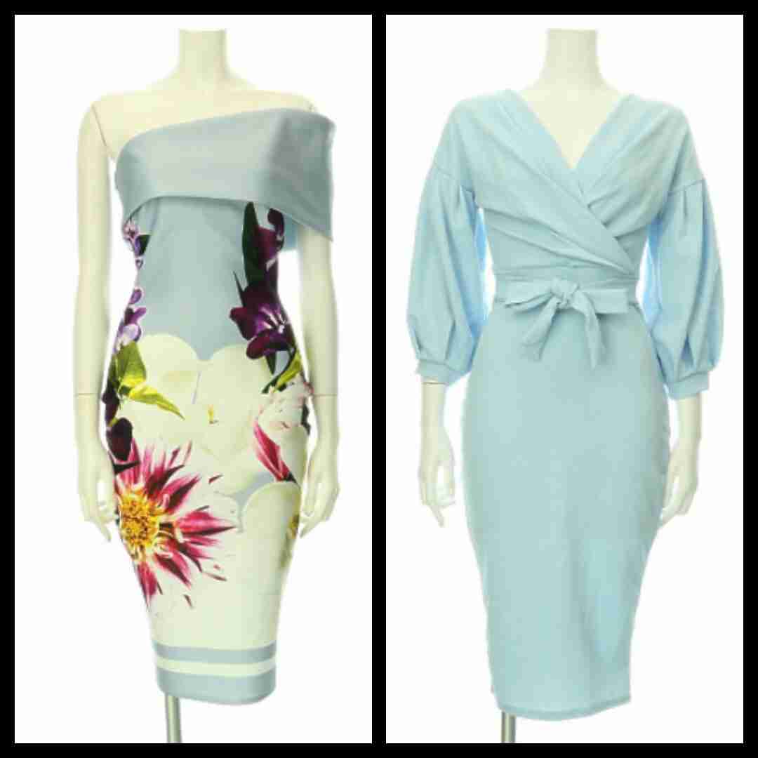 パーティドレスを語ろう