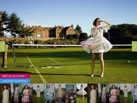 パーティドレスを語ろう