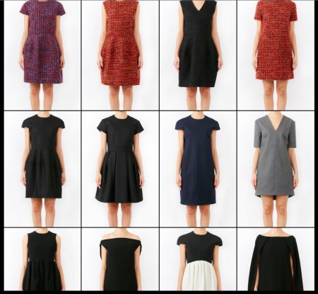 パーティドレスを語ろう