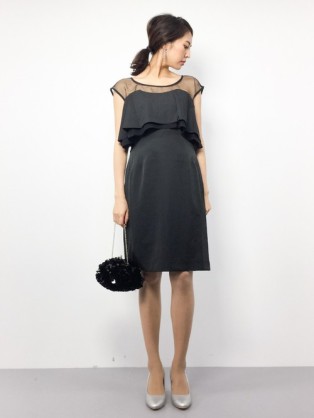 パーティドレスを語ろう