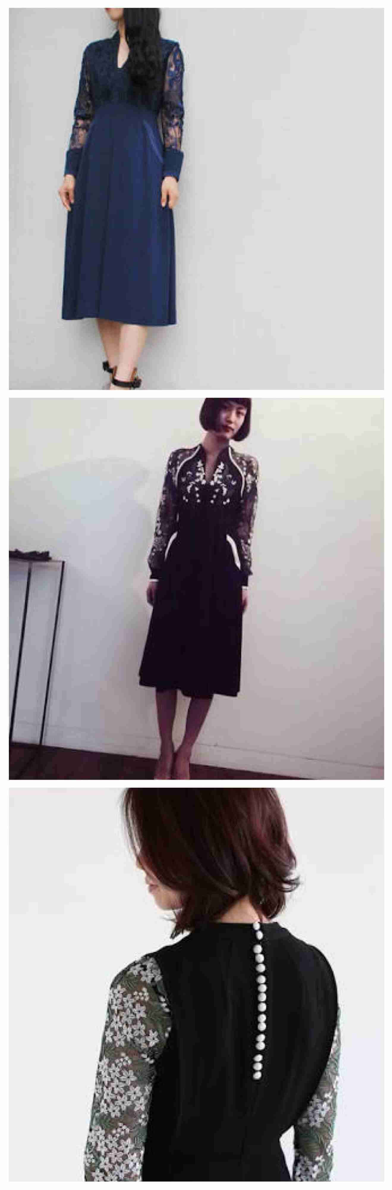 パーティドレスを語ろう