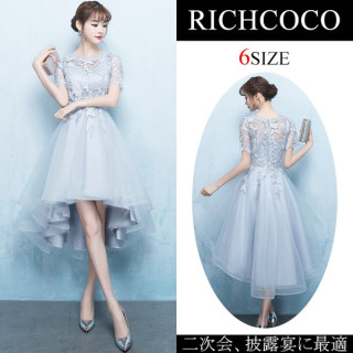 パーティドレスを語ろう