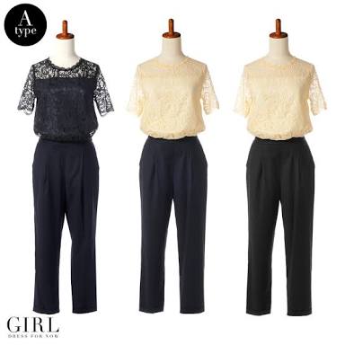 パーティドレスを語ろう