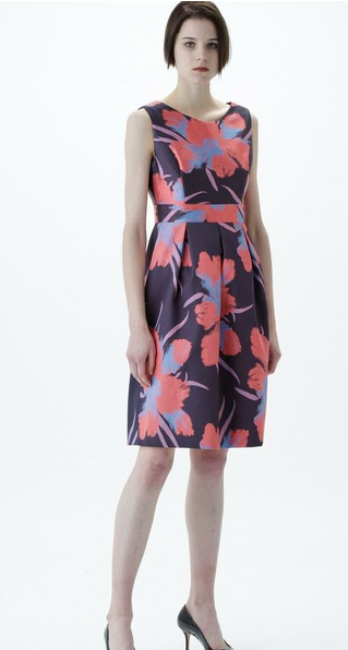 パーティドレスを語ろう