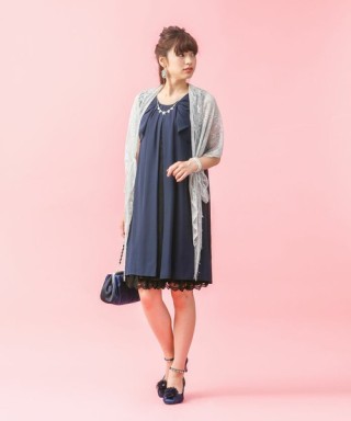 パーティドレスを語ろう