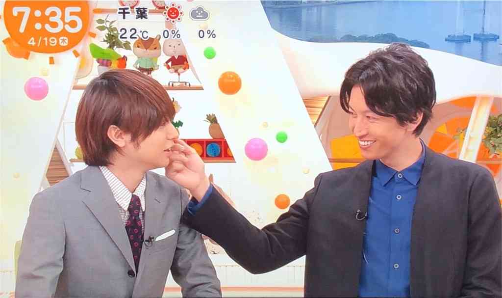ジャニーズで面倒見のいい先輩