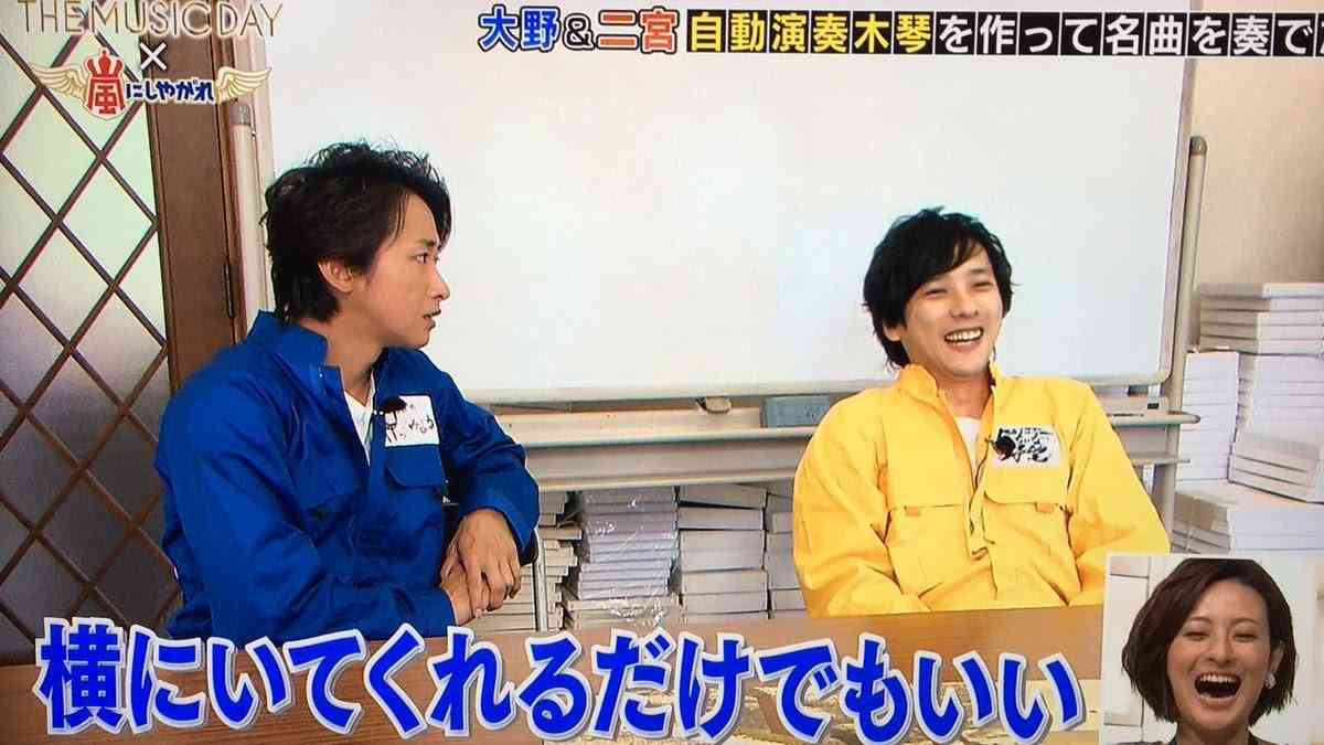 ジャニーズで面倒見のいい先輩