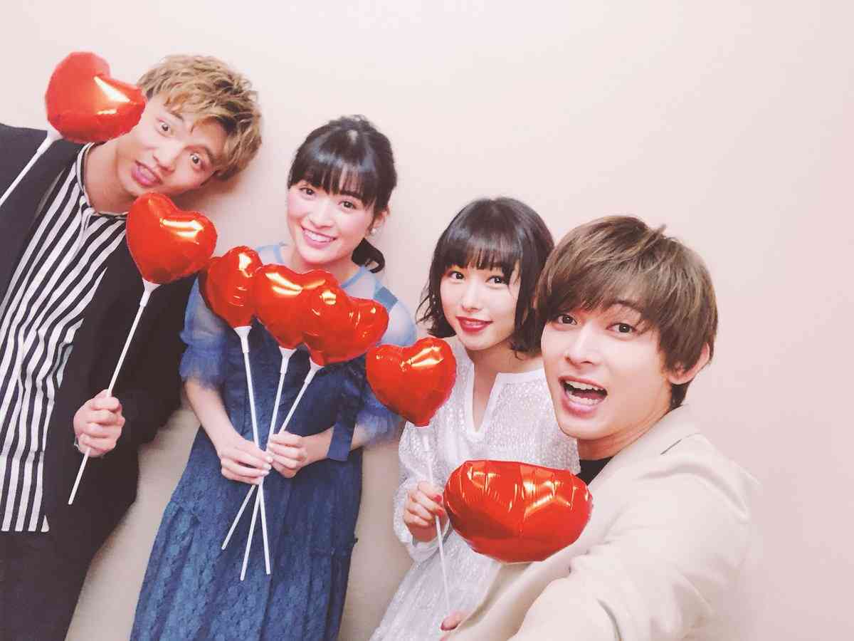 映画「ママレード・ボーイ」を語りませんか？