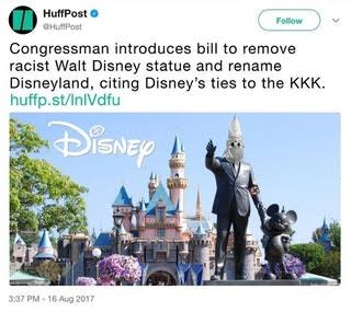 ディズニーで嫌な思いをした方