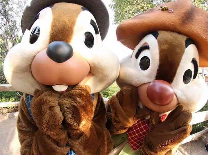 ディズニーで嫌な思いをした方