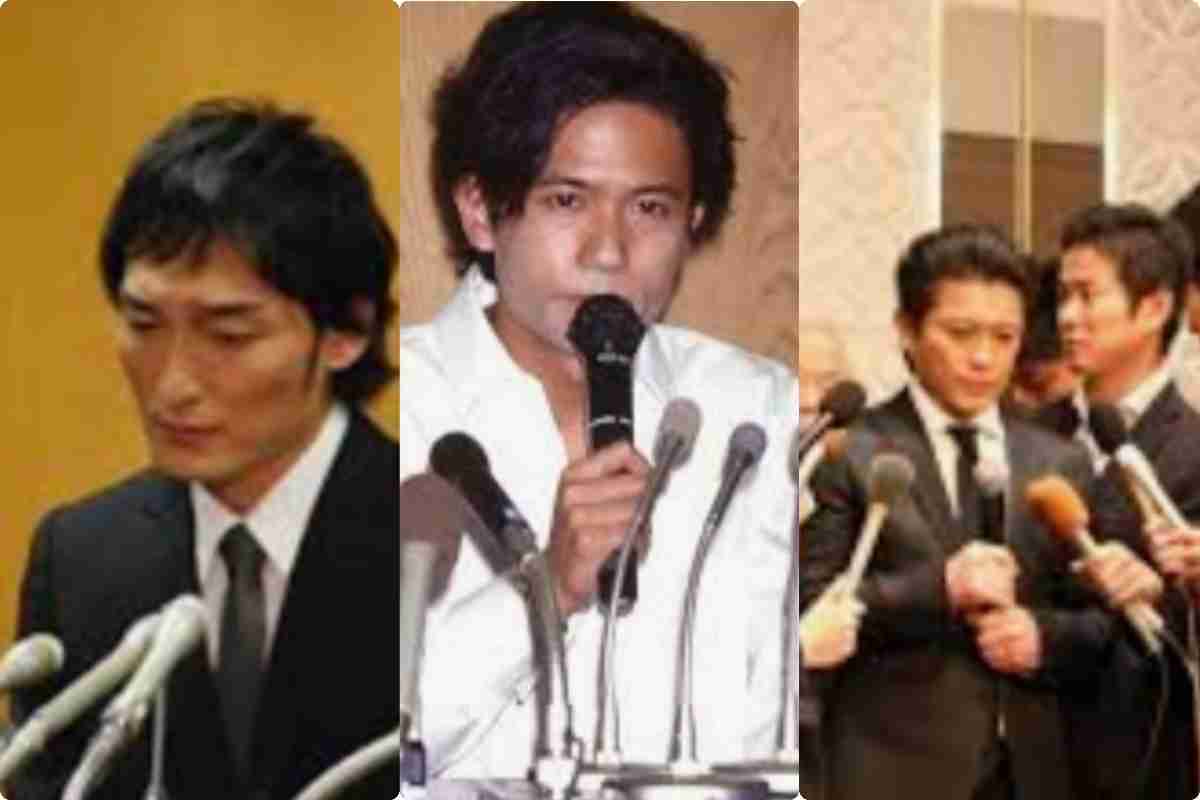 TOKIO山口達也 ジャニーズ事務所を契約解除…本人が事務所に強い意志表明
