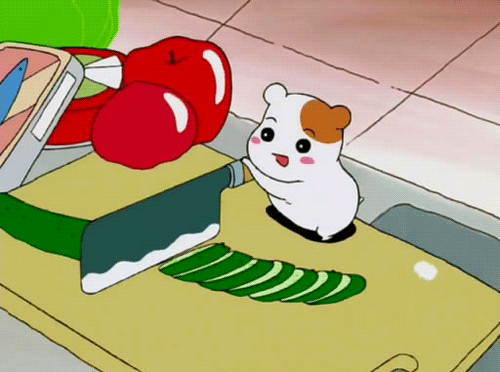 ずっと見ていたいGIF動画下さい