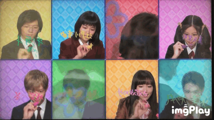 ずっと見ていたいGIF動画下さい