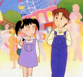 初恋の人をアニメキャラに例えると?