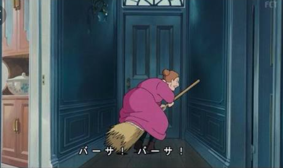 ジブリの名シーンだと思う画像を貼るトピ