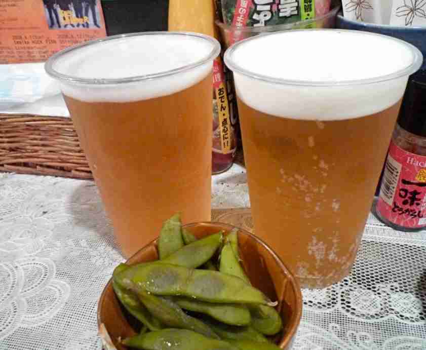 ビール党のみんな、集合～!!