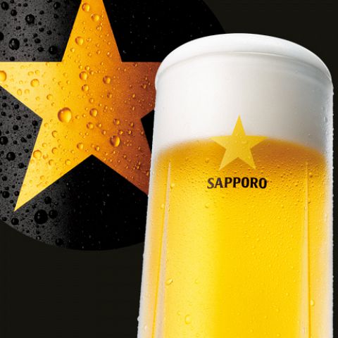 ビール党のみんな、集合～!!
