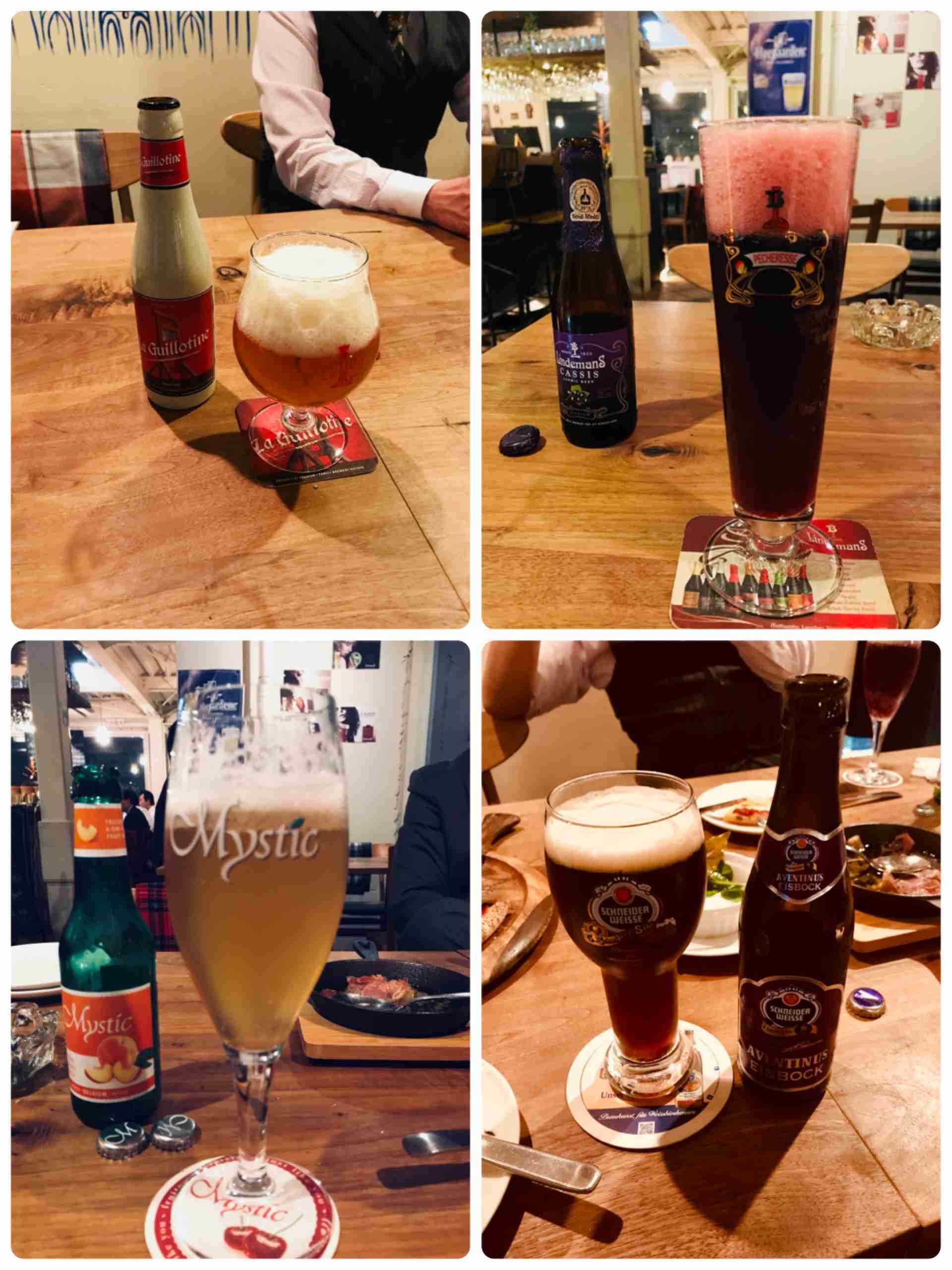 ビール党のみんな、集合～!!