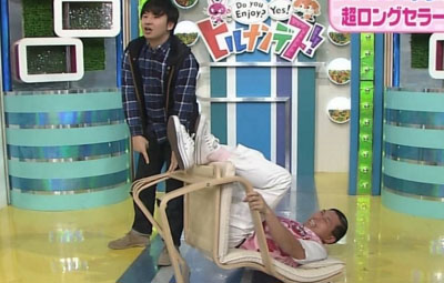ガルちゃんで語りたい、衝撃のテレビ回