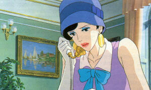このアニメキャラを演じた声優が誰なのか知ってたらプラス