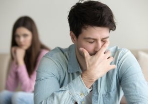 思いがけないことで浮気を疑われたエピソード(本当はしてない)