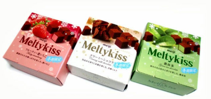 好きなチョコレート